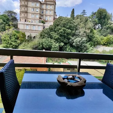 Luxurious In 450m From Sea With Terrace And Air Conditioning And Private Parking Apartment Cannes