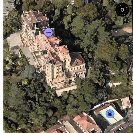 Luxurious In 450m From Sea With Terrace And Air Conditioning And Private Parking Apartment Cannes
